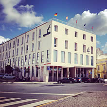 Hotel Faro & Beach Club