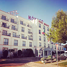 Hotel Mónaco